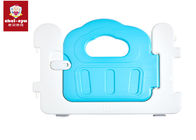 Small Door Shape Kids Play Yard Baby Safety Plastic Actively Playpen