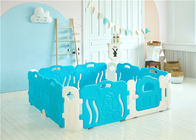 Eco Friendly Baby Safety Playpen Accessory Attached To Corner Of Pieced Together
