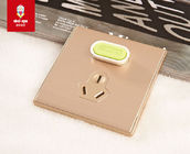 2.2*3.1 CM Child Safety Outlet Covers Electric Socket Protective , Outlet Safety Covers