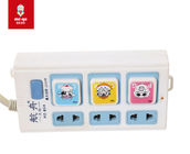 12 Zodiac Childproofing Child Safety Plug Socket Covers ROHS Certification