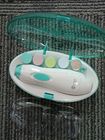 Safe Kids And Adult Baby Manicure Set  Tool Electric Manicure Set Baby Items