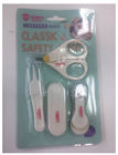 Custom Designed Baby Nail Clipper Set / Kids Nail Care Cleaning Set