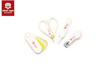 Safety Baby Nail Cutter Set Infant Manicure Set White Color BY18ZJJ4JT01