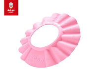Soft Baby Shampoo Head Protector Care Shower , Baby Bath Hat EVA Material