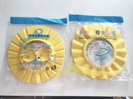 Safety Product  Baby Shampoo Cap With Ear Cover / Adjustable Baby Shower Hat