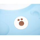Soft Baby Shampoo Cap , Baby Bath Umbrella Hat BY18XXYM11 SGS Certification