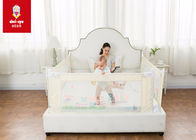 Baby Items Safe Eco-Friendly Child Safety Bed Rail Colorful Non-toxic Safety Playpen Baby Play Fence