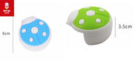 Silicone Baby Safety Table Products Ladybug Shape Corner Guards Baby Safety Corner Guards