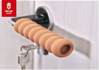 Household Bedroom Child Door Handle Covers Guard Protector ROHS Certification