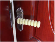 Foam Door Handle Safety Covers Guard Protector , Door Knob Covers For Lever Handles