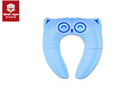 Owl Shape Foldable Baby Toilet Seat  Toddler Potty Training For Boys And Girls