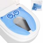 Toddlers Foldable Travel Potty Seat Baby Products ROHS Certification