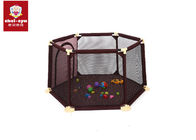 Manufacturer Baby Safety Products Crib Baby Game Fence Baby Play Yard Baby Playpen Children Play Fence Play Yard