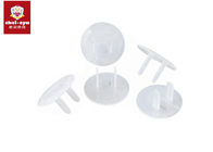 USA Clear Child Safety Outlet Covers , Baby Safety Socket Covers