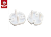 ABS Material Child Safety Outlet Covers Protective / Baby Socket Covers