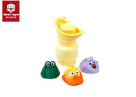 Plastic Cartoon Cute Baby Portable Potties Training Baby Standing Urine Toilet
