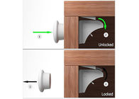 Cupboard Drawer Magnetic Child Safety Cabinet Locks Prevent Children From Turning Things Around