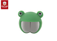 Anti Collision Angle Safety Corner Protectors Silicone Rubber Frog Shape No Smell
