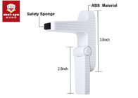 Kids Protection Child Safety Door Locks Handles Plastic Material SGS Approval