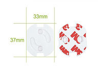 Household EU Type Child Safety Socket Covers , Plastic Outlet Safety Covers