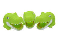 Cartoon Crocodile PVC Kids Faucet Extender For Kitchen Decoration
