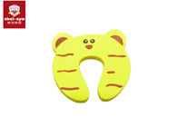 Lovely Animal Pattern Child Safety Door Stopper Flexible Usage For Glass Door