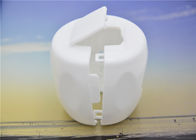 PP Material Door Knob Protector Cover White Color Durable For Protecting Baby