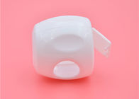 White Color Round Door Knob Covers Baby Safety For Infants / Toddlers Age Group