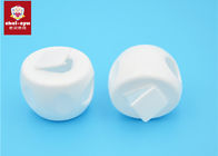 Child Security White PP Door Knob Protector Cover Baby Safety SGS Certificated