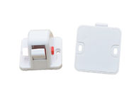 ABS Material Magnetic Baby Safety Cabinet Locks Eco - Friendly Easy Installation
