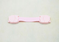 Security Cupboard Child Safety Cabinet Locks 20cm Length Pink Seal Strap Smooth Surfaces