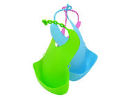 Durable Drool Bibs Soft Baby Shampoo Cap Adjustable Size 12 Months Warranty