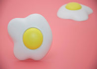 Cute Shape Baby Door Stopper Poached Egg Decorative No Scratches Protect Children