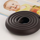 Flame Resistant BPA Free NBR Baby Safety Corner Guards