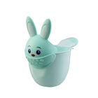 Cute Cartoon Thick PP Plastic Baby Rinsing Cup