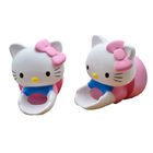 Nontoxic Hello Kitty Character PVC Kids Faucet Extender