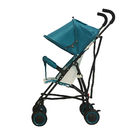 3 In 1 50lbs Baby Pushchair Stroller With Front Swivel Wheels