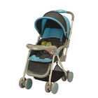 Lightweight 8.3kg Folding SS Fabric Baby Travel Stroller