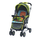 7.2kg Foldable Baby Pushchair Stroller With Extra Large Storage Basket