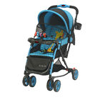 Foldable 7.2kg Junior Baby Stroller With Storage Basket