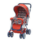 Car Seat Compatible 15kg Lightweight Linen Baby Pushchair Stroller