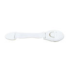 20*5CM ABS Fabric Baby Cabinet Safety Locks For Refrigerator