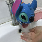 OEM Phthalate Free PVC Bathroom Faucet Extender
