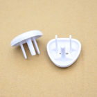 Reusable ABS Child Proof Plug Covers For Toddler Protection