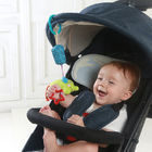 Car Ride Soft Plush Hanging PP Cotton Stroller Play Toy