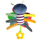 Cotton Wind Up Stuffed Pendant Plush Toys For Baby Crib Trolley