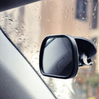 Acrylic Glass Rectangle View Backseat Monitor Rear Facing Baby Car Mirror