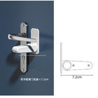 ABS Baby Safety Cabinet Locks Prevent Injuries ODM OEM