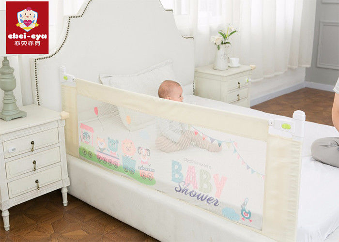 Baby Safety Adjustable Protective Bed Guard Rail Fence Baby Safety Bed Rail Guard