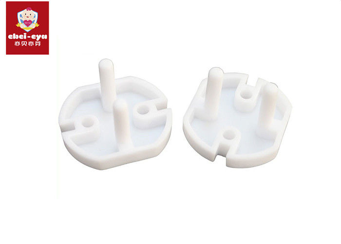 ABS Material Child Safety Outlet Covers Protective / Baby Socket Covers